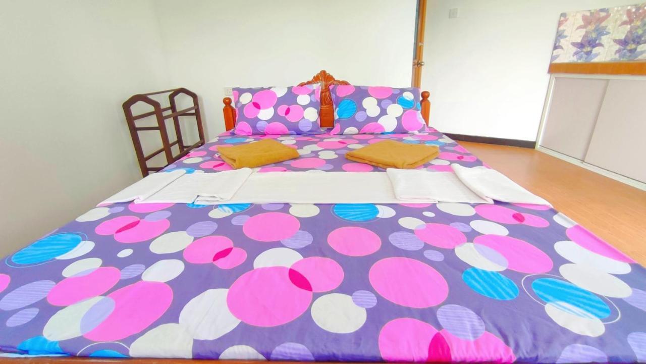 Villa Dragon House Bussa Extérieur photo